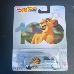 Hot wheels